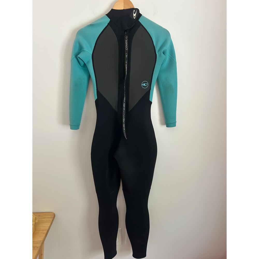 O'Neill Women's Reactor 3/2 Wetsuit Full Suit - Size 6 - Picture 5 of 11